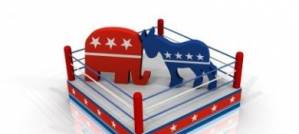 Early vote turnout favours Democrats Early vote turnout favours Democrats