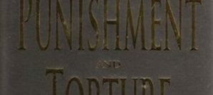 Book Review: The A-Z of Punishment and Torture Book Review: The A-Z of Punishment and Torture