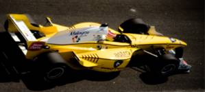 A Day at the Races: Inside the A1 GP A Day at the Races: Inside the A1 GP