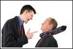 Promoted for Being Mean Promoted for Being Mean