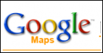 Storm Brewing over Google Maps Storm Brewing over Google Maps