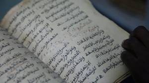 Timbuktu manuscripts face an uncertain future Timbuktu manuscripts face an uncertain future