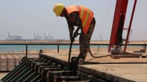 Horn of Africa's Djibouti dreams of becoming 'new Dubai' Horn of Africa's Djibouti dreams of becoming 'new Dubai'