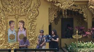 Chinese tourists boost Thai economy but stir outrage Chinese tourists boost Thai economy but stir outrage