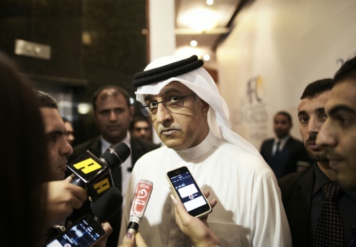Asian football chief poised for audacious FIFA bid