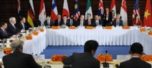 12 Pacific countries seal huge free trade deal 12 Pacific countries seal huge free trade deal
