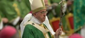 Pope defends marriage, hetero couples after gay priest bombshell Pope defends marriage, hetero couples after gay priest bombshell