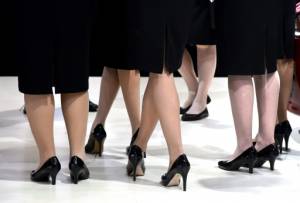 Tricky issue of gender pay gap surfaces in White House race.jpg Tricky issue of gender pay gap surfaces in White House race.jpg