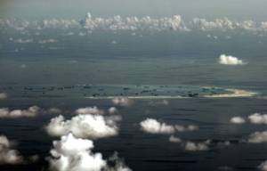 US warship sails near China's artificial islands.jpg US warship sails near China's artificial islands.jpg