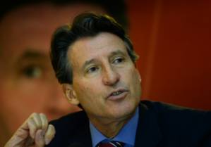 IAAF should have been 'more alert' - Coe.jpg IAAF should have been 'more alert' - Coe.jpg