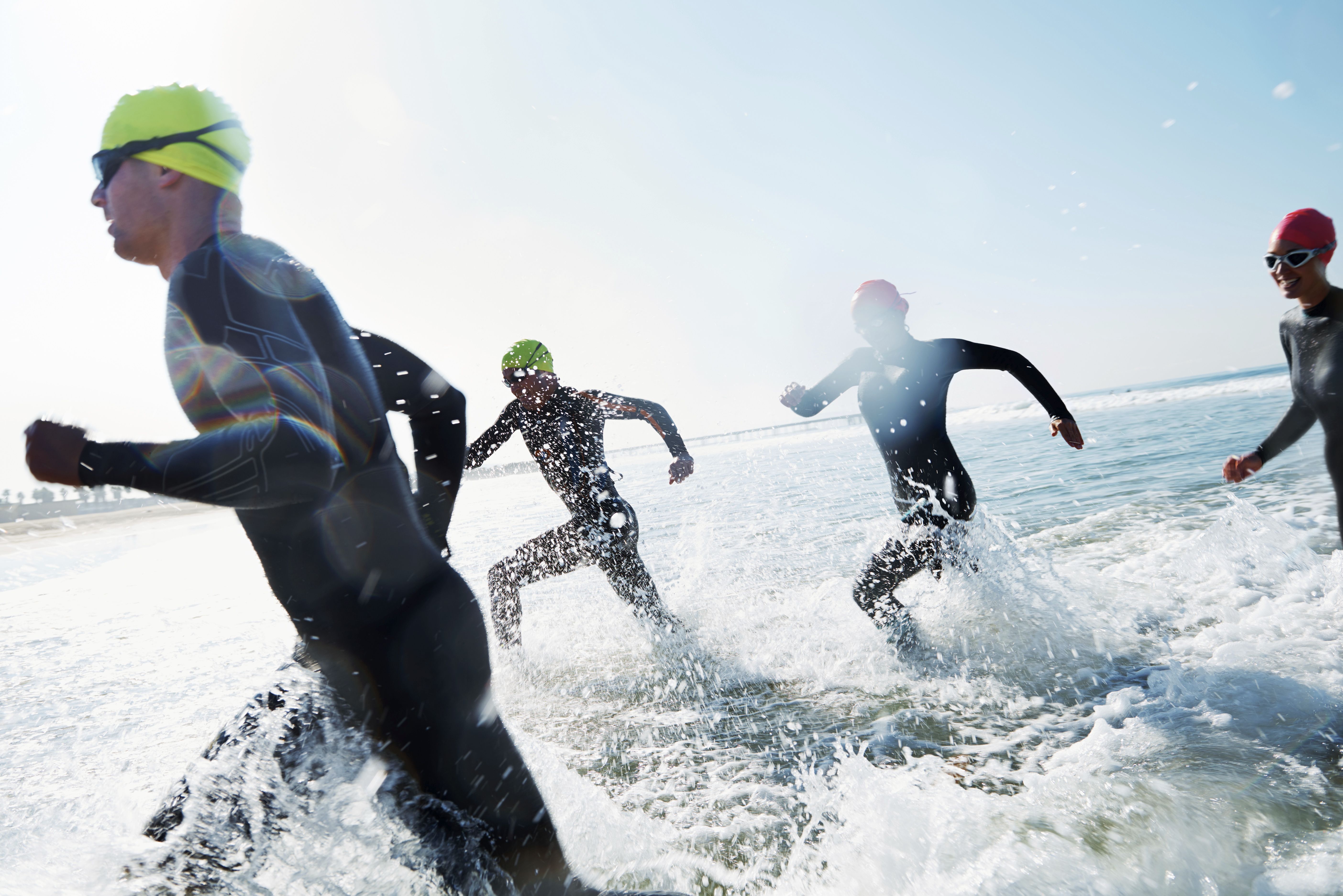 The latest fitness trends