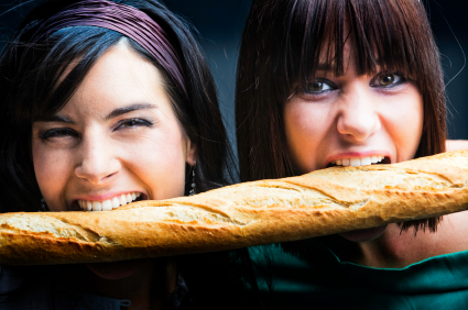 The gluten-free craze