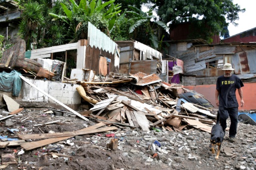 Tropical storm bears down on Mexico, US after leaving 28 dead in C. America