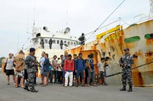Indonesia seizes alleged 'slave ship' wanted by Interpol.jpg Indonesia seizes alleged 'slave ship' wanted by Interpol.jpg
