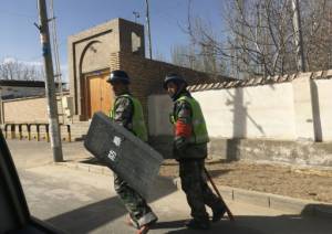 Eradicate the tumours' Chinese civilians drive Xinjiang crackdown.jpg