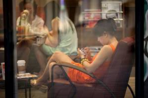 MeToo activists use blockchain to skirt China censors.jpg