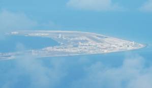 Beijing 'installs missiles' on South China Sea islands.jpg Beijing 'installs missiles' on South China Sea islands.jpg
