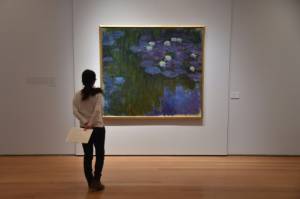 New York auction sets new Monet, Matisse records.jpg New York auction sets new Monet, Matisse records.jpg