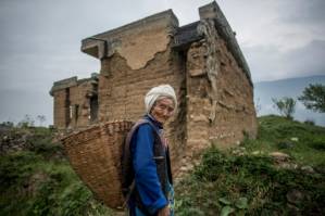 Nearly wiped out by quake, China's Qiang minority lives on.jpg