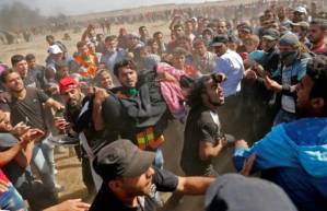 Israeli forces kill 55 in Gaza clashes as US opens Jerusalem embassy.jpg