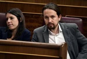 Spain's Podemos head calls leadership vote over luxury home.jpg Spain's Podemos head calls leadership vote over luxury home.jpg