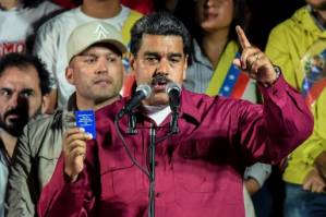 Venezuela's Maduro still standing after five turbulent years.jpg