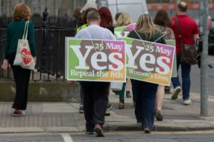 Ireland decides on its strict abortion laws.jpg Ireland decides on its strict abortion laws.jpg