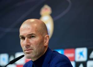 Real Madrid coach Zinedine Zidane drops Madrid bombshell.jpg