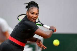 'Beyond disappointed' Injured Serena withdraws from French Open before Sharapova clash.jpg