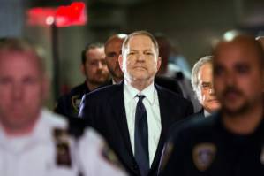 Weinstein pleads not guilty to rape, sex assault charges.jpg Weinstein pleads not guilty to rape, sex assault charges.jpg