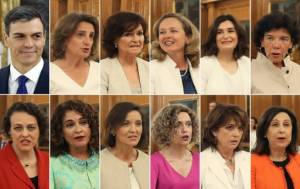 Spain swears in mostly-female government.jpg