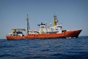 Italy, Malta standoff leaves migrant rescue boat stuck at sea.jpg