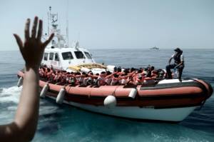 Italy, France tensions spiral over rejected migrant ship.jpg