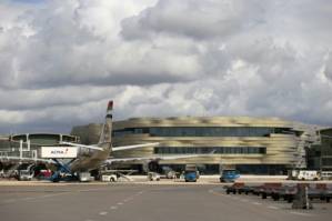 France air traffic responsible for third of Europe delays.jpg