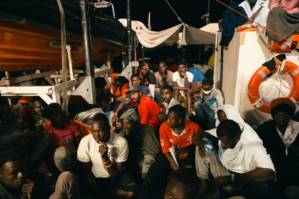 Six EU countries to take in stranded rescue ship migrants.jpg