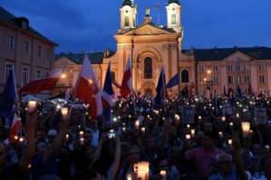 Poland's Supreme Court justice vows to defy retirement order.jpg