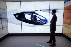 Rolls-Royce unveils hybrid flying taxi at Farnborough.jpg