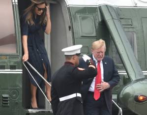 Trump hits back at Iran 'war' talk.jpg Trump hits back at Iran 'war' talk.jpg