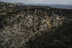 'Serious' signs arson started deadly Greek wildfire.jpg 'Serious' signs arson started deadly Greek wildfire.jpg