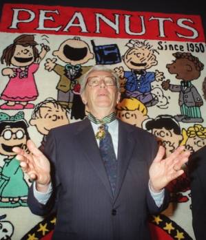 Franklin, first black 'Peanuts' character, turns 50.jpg