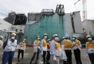 Extreme makeover Fukushima nuclear plant tries image overhaul.jpg