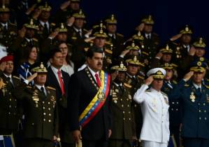 Venezuela arrests 'terrorists' over Maduro attack as opposition fears reprisals.jpg Venezuela arrests 'terrorists' over Maduro attack as opposition fears reprisals.jpg