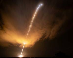 NASA launches Parker Solar Probe in first mission to 'touch Sun'.jpg