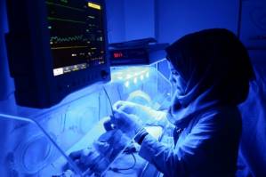 Reunited post-Aleppo battle, Syria medics mete out 'hope'.jpg Reunited post-Aleppo battle, Syria medics mete out 'hope'.jpg