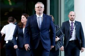 Scott Morrison is new Australian PM after bitter coup.jpg Scott Morrison is new Australian PM after bitter coup.jpg