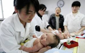 China may scrap limit on number of children.jpg
