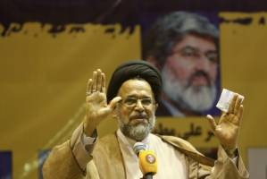 Iran has arrested 'dozens of spies' intelligence minister.jpg