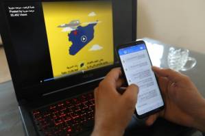 Air raid warning tech gives Syrians life-saving minutes.jpg