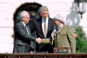 Oslo's bid for Mideast peace fades 25 years on.jpg