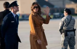 US First Lady Melania Trump touches down in Africa.jpg